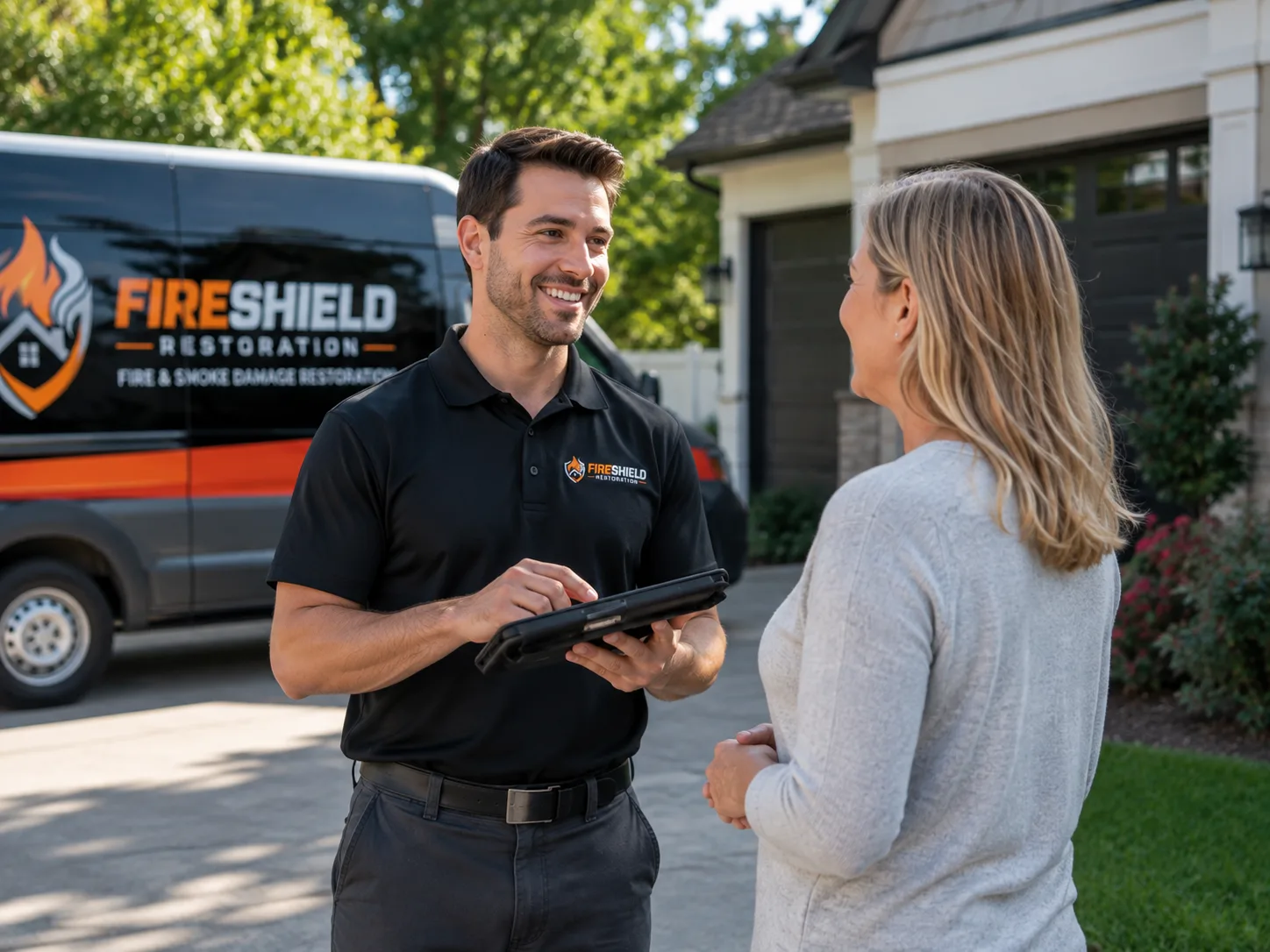 Fire And Smoke Damage Restoration Katy, TX FAQs