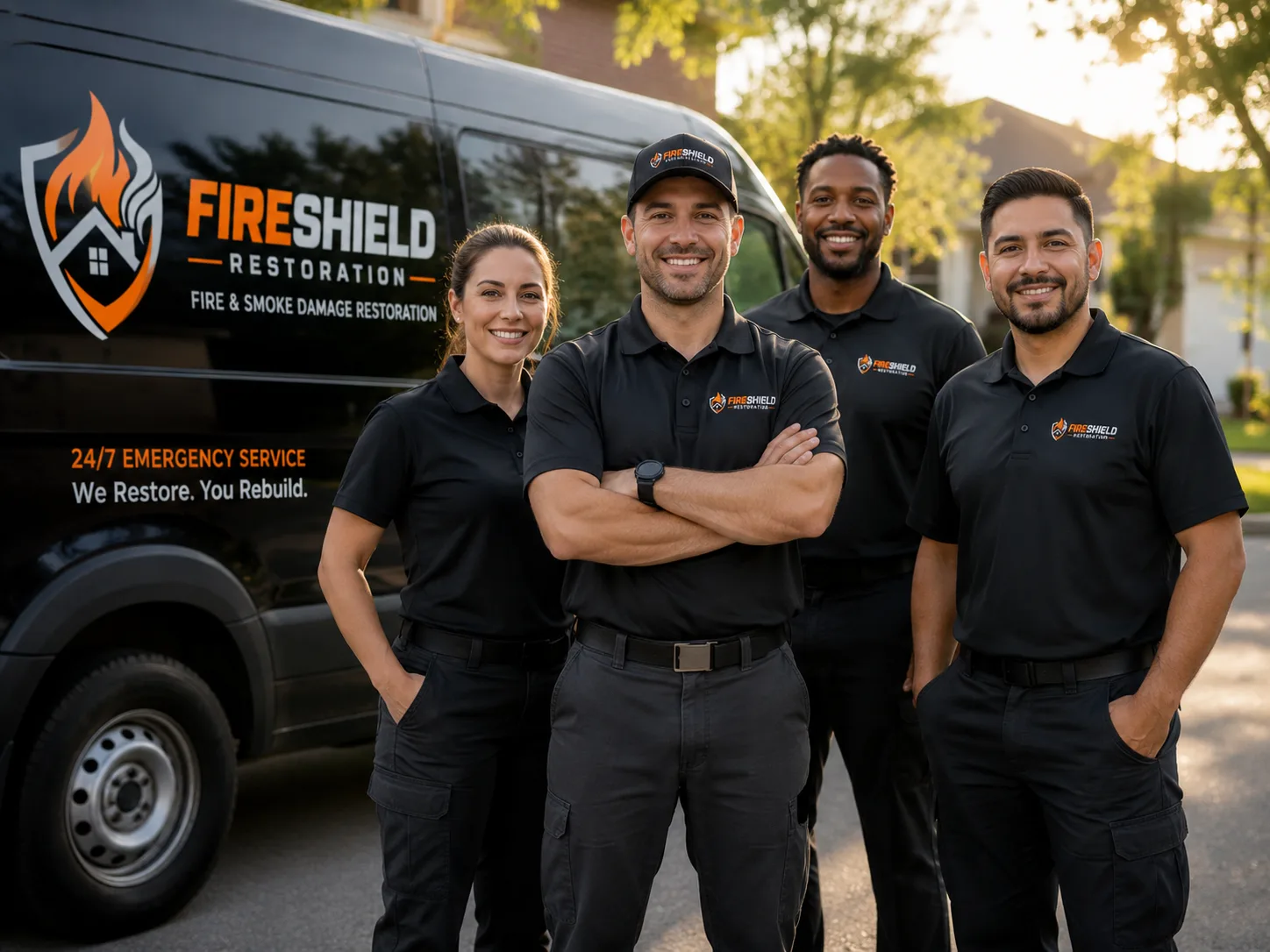 Fire And Smoke Damage Restoration company in Katy, TX